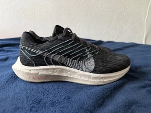 Nike Pegasus Turbo Next Nature Damen-Laufschuhe schwarz aquamarin Größe 9,5 - Bild 1 von 9