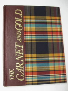 1965-66' North Marion High Sparr Florida Garnett & Red Yearbook - Bild 1 von 22