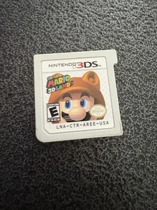 Super Mario 3D Land - Nintendo 3DS - Nur Cartridge getestet funktioniert - Bild 1 von 1