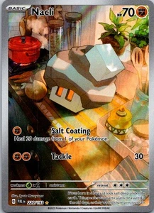 SV02: Paldea Evolved #220/193 Nacli - Bild 1 von 2