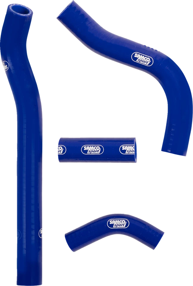 Kit de mangueira de radiador MOOSE ajuste offroad - Azul para Honda HON-126-BU - Imagem 1 de 1