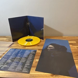 Billie Eilish HIT ME HARD AND SOFT Limited Edition Yellow Vinyl LP Poster R1 - Bild 1 von 24