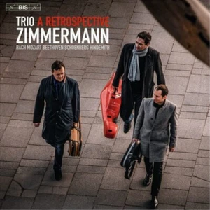 Trio Zimmermann Trio Zimmermann: A Retrospective (CD) Box Set - Picture 1 of 1