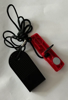 Chave de segurança para esteira Matrix T50 (TM695) Vision T40 (TM433) nova 1000219607 NOVA - Imagem 1 de 2