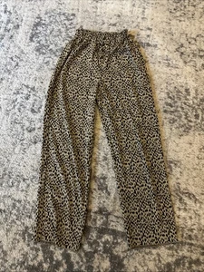 Zara Cheetah pants - Youth 13/14 - Picture 1 of 1