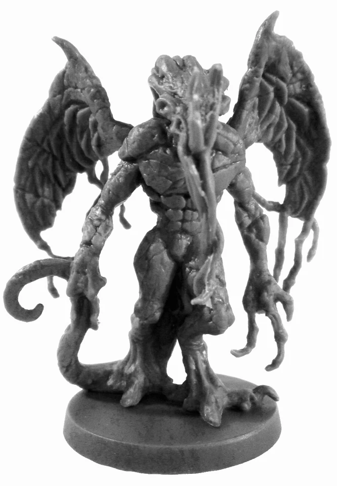 Deep Madness: RARA ESTATUA Mini ¡NUEVA!! Foto 1 de 2