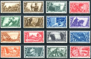 1932 Decennale della Marcia su Roma - 20 valori Nuovi MNH Regno S66 - Imagen 1 de 1