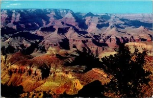 Postcard Southern View Point Rim Grand Canyon Arizona - Bild 1 von 2