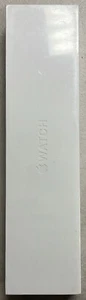 APPLE SERIES 6 40MM SMART WATCH WITH M07J3LL/A BLUE ALUMINUM / NAVY BLUE - Picture 1 of 3