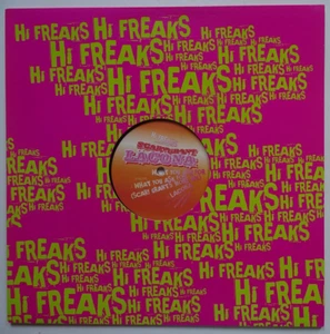 12"Maxi: Scary Grant: Lacona (Hi Freaks – HIFREAKS 011; mint-) - Bild 1 von 2