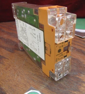 Schleicher Electronic Time Delay Flip - Flop Relay # KSP 12 - Picture 1 of 3