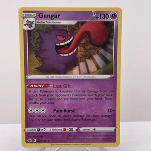 Gengar 057/198 Swsh06: Sword & Shield - Chilling Reign Holo - Bild 1 von 2