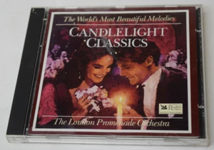 Reader's Digest Candlelight Classics The London Promenade Orchestra 1992 LN - Picture 1 of 4