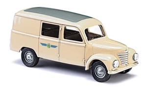 Busch 8668 - 1/120 / TT Framo Halbbus Leipziger Verkehrsbetriebe LVB - Nuovo - Foto 1 di 1