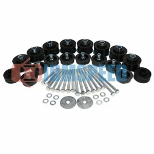 Body Cab Mount Bushing For 2008-2016 Ford F250 F350 Super Duty KF04060BK - Bild 1 von 12