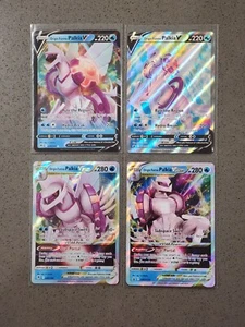Pokemon Origin Forme Palkia V VSTAR FULL ART Ultra Rare Pokemon Cards - Picture 1 of 2