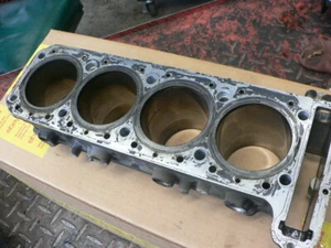 88 89 90 Kawasaki Ninja ZX-10 ZX1000 Tomcat Cylinders Jug  - Foto 1 di 2