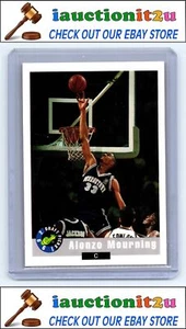 1992 Classic Draft #60 Alonzo Mourning RAW - Picture 1 of 2