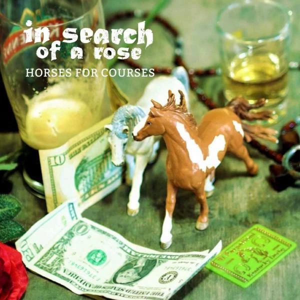 IN SEARCH OF A ROSE - HORSES FOR COURSES (CD DIGIPACK) NEU Irish Folk 2018  - Bild 1 von 1