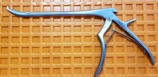 W.LINK 75-3151/03 Surgical Orthopedic Kerrison Rongeur 3mm Up 40 Degree 8" Shaft