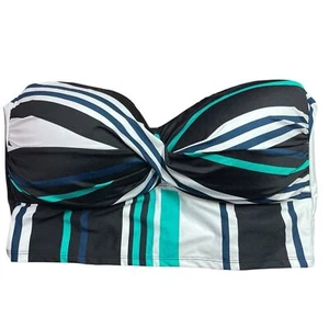 Sonnet Shores Bikini Top Size 16 boxET - Picture 1 of 5