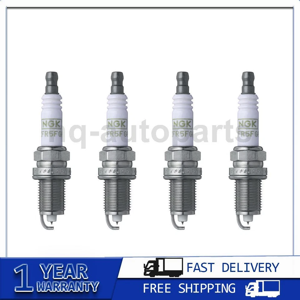 Spark Plug For Chevrolet Aveo5 1.6L 2011 2010 2009 - Image 1 of 3