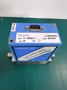 TYLAN Mass Flow Controller FC-2902M AR 300SCCM 4V 9PIN MFC - Picture 1 of 12