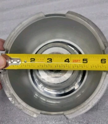 Центральный вставной колпак ступицы с эмблемой 1967 1968 Dodge Chrysler  - Изображение 1 из 4