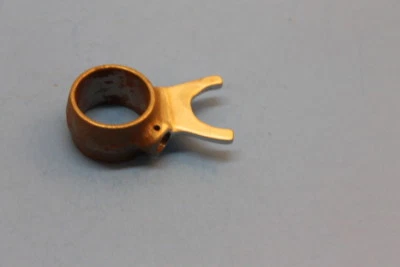 NOS YAMAHA AS2 HS1 LS2 TA125 YAS1C RD125 SHIFT #2 FORK PART# 183-18512-00-00 - Image 1 of 4