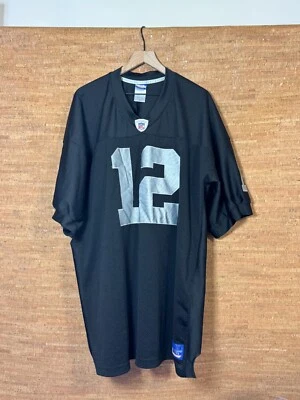Camiseta NFL On Field Reebok Rich Gannon Oakland/Las Vegas Raiders NFL Talla 56 Foto 1 de 4
