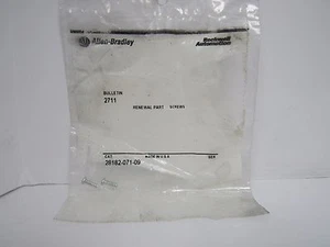 ALLEN-BRADLEY 28182-071-09 RENEWAL PART SCREWS - Picture 1 of 4