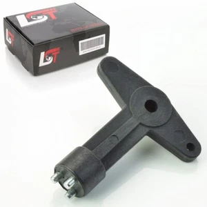 Copricerchi Chiave per RENAULT Clio II Espace III/IV Kangoo Laguna II Nuovo - Foto 1 di 2