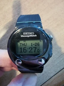Raro Seiko Messagewatch ref. MA52-4A00 - Foto 1 di 8