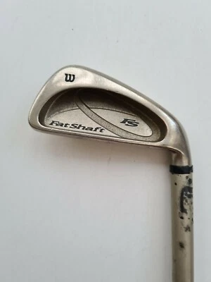 Wilson FatShaft 4 Iron, Ladies Flex Graphite Shaft - Image 1 of 4