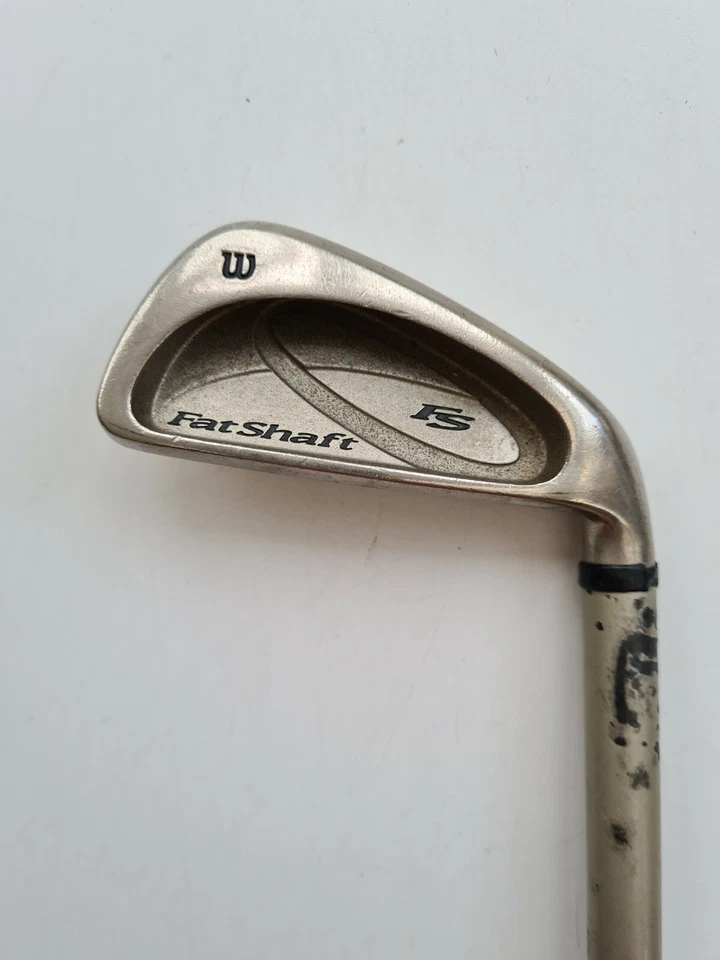 Wilson FatShaft 4 Iron, Ladies Flex Graphite Shaft - Image 1 of 4