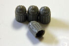 NOS 1992-1993 FORD MUSTANG FEATURE CAR SSP GT POLICE GRAY DILL VALVE STEM CAPS??