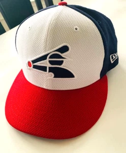 Chicago White Sox New Era Alternate Authentic On-Field 59FIFTY 7 3/8 Fitted Hat - Picture 1 of 8