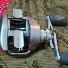 Team Daiwa Z, 105H reel 6.3:1 105H with box rare item Fishing reel vintage