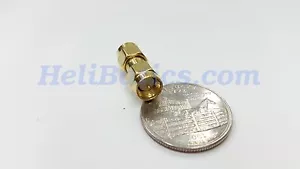 Gerader SMA Stecker für CLEARBOOST Video Receiver und andere - Bild 1 von 1