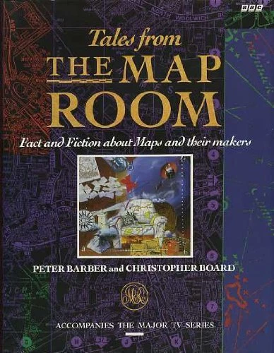 Tales from the Map Room: Facts and Fiction About Maps and Their Makers By Peter - Image 1 of 1