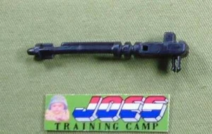 1986 Cobra Serpentor Air Chariot MACHINE GUN original part GI Joe JTC 780H - Picture 1 of 1