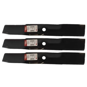 3PK 790-354 Blades Compatible WIth John Deere M145516, M143520 - Picture 1 of 1