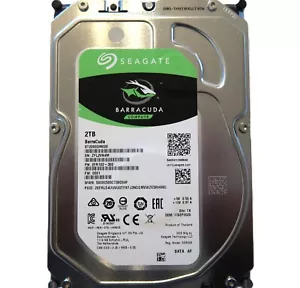 Seagate ST2000DM008 2FR102-300 0001 (ZFL) TK Thailand 3,5" 2TB Sata HDD SEP2020 - Bild 1 von 1