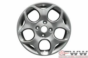 Ford Fiesta Wheel 2011-2013 16" Factory OEM 03836U77