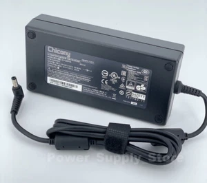 Fuente de alimentación adaptador CA Chicony 200W para Gigabyte P57X V6 i7-6700HQ GTX1070 - Imagen 1 de 7