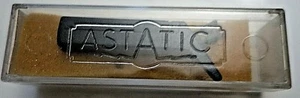 NEW RARE NOS ASTATIC 1271D ADMIRAL TETRAD 5-CLD-BSR52 DIAMOND NEEDLE CARTRIDGE - Picture 1 of 7