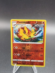 Centiskorch - 48/264 - Rare Reverse Holo Near Mint Pokemon Sword & Shield - Picture 1 of 2