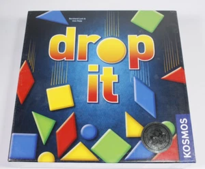 Kosmos Drop It Family Gioco da Tavolo Strategia Scelta dei Genitori - Nuovo Sigillato - Foto 1 di 5