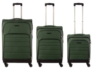 Franky T1-B Trolley DR Spinner 3er SET 55/65/75er Größe S/M/L - Bild 1 von 37