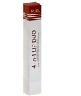 PUR 4-in-1 Lip Duo Dual Ended Matte Lipstick +Lip Oil Twinzies, 0.15oz